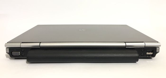 Нетбук HP EliteBook 2560p / 12.5" (1366x768) TN / Intel Core i5-2520M (2 (4) ядра по 2.5 - 3.2 GHz) / 4 GB DDR3 / 250 GB HDD / Intel HD Graphics 3000 / WebCam б/в - зображення 3