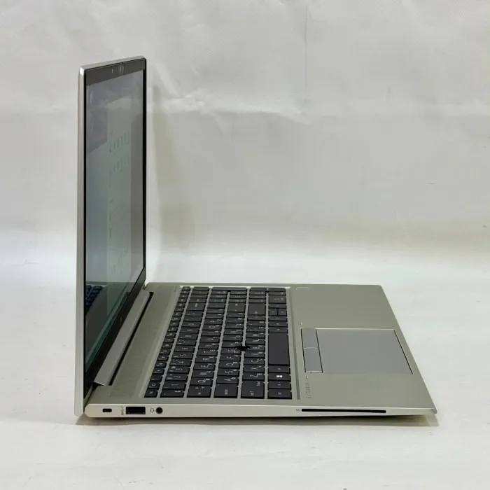 Ноутбук Б-класс HP EliteBook 850 G8 / 15.6" (1920x1080) IPS / Intel Core i7-1185G7 (4 (8) ядра по 4.8 GHz) / 32 GB DDR4 / 512 GB SSD / Intel Iris Xe Graphics / WebCam / Windows 11 Pro б/в - зображення 6