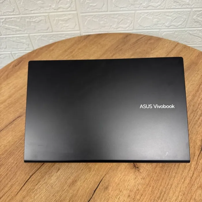 Ультрабук Asus Vivobook F1500EA / 15.6" (1920x1080) TN / Intel Core i5-1135G7 (4 (8) ядра по 2.4 - 4.2 GHz) / 8 GB DDR4 / 256 GB SSD NVMe / Intel Iris Xe Graphics / WebCam б/в - зображення 3