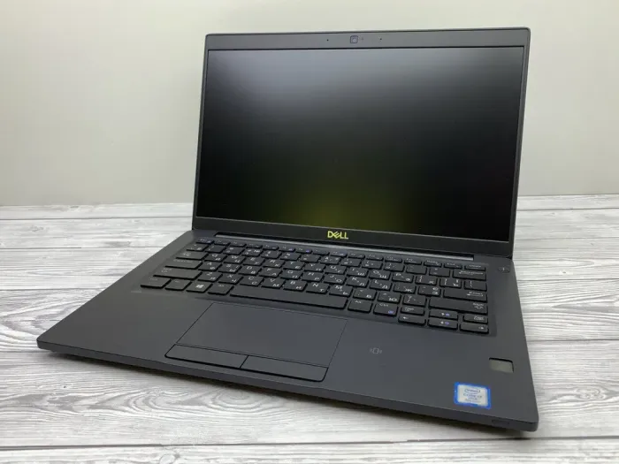 Ультрабук Б-клас Dell Latitude 7390 / 13.3" (1920x1080) IPS / Intel Core i7-8650U (4 (8) ядра по 1.9 - 4.2 GHz) / 16 GB DDR4 / 512 GB SSD / Intel UHD Graphics 620 / WebCam б/в - зображення 3