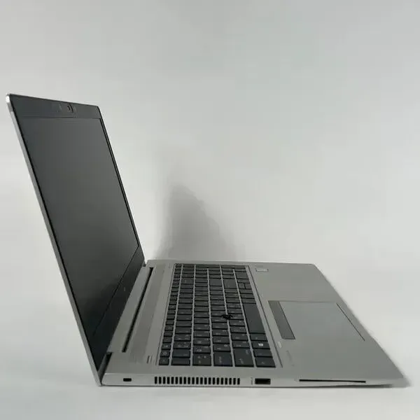 Ультрабук Б-клас HP EliteBook 850 G5 / 15.6" (1920x1080) IPS / Intel Core i7-8650U (4 (8) ядра по 1.9 - 4.2 GHz) / 16 GB DDR4 / 256 GB SSD / Intel UHD Graphics 620 / WebCam / TouchID б/в - зображення 4