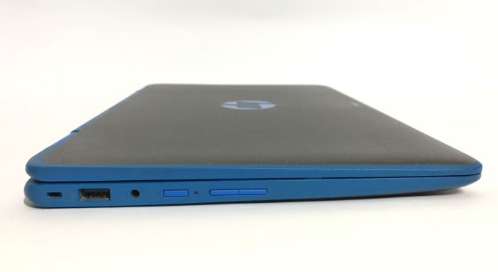 Нетбук-трансформер Б-клас HP ProBook x360 11 G3 EE / 11.6" (1366x768) TN Touch / Intel Pentium Silver N5000 (4 ядра по 1.1 - 2.7 GHz) / 8 GB DDR4 / 256 GB SSD / Intel UHD Graphics 605 / WebCam / Win 10 б/в - зображення 4