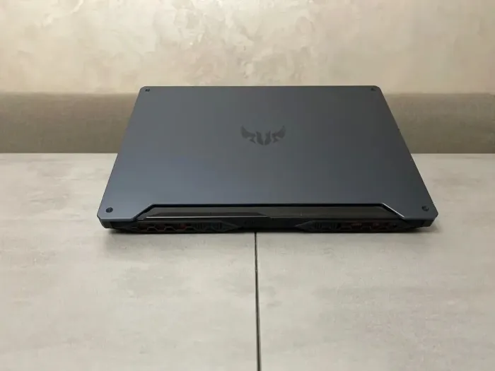 Ігровий ноутбук Asus TUF Gaming 506IV-AS76 / 15.6" (1920x1080) IPS / AMD Ryzen 7 4800H (8 (16) ядер по 2.9 - 4.2 GHz) / 16 GB DDR4 / 1000 GB SSD M.2 / nVidia GeForce RTX 2060, 6 GB GDDR6, 192-bit / WebCam / USB 3.2 / HDMI б/в - зображення 7