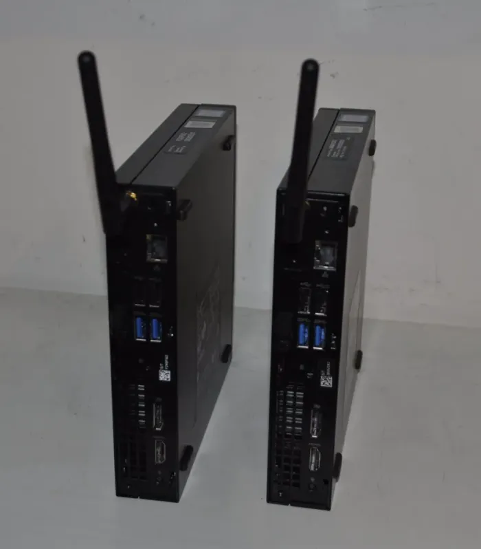 Неттоп Dell OptiPlex 3060 Micro USFF / Intel Core i3-8100T (4 ядра по 3.1 GHz) / 8 GB DDR4 / 120 GB SSD / Intel UHD Graphics 630 / Wi-Fi / Windows 11 Pro + Блок живлення / Кабель HDMI на VGA б/в - зображення 15