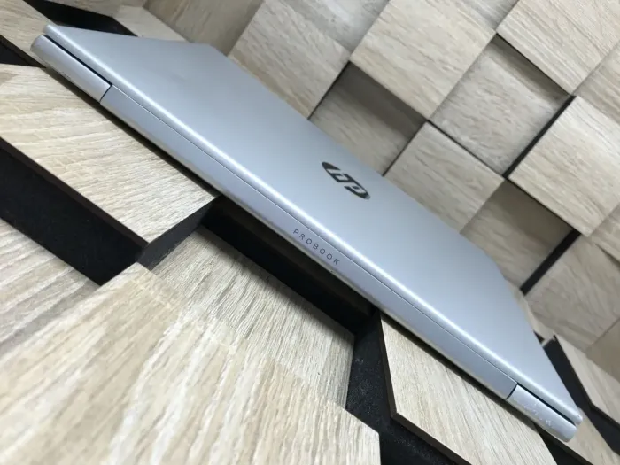 Ноутбук Б-клас HP ProBook 445 G7 / 14" (1920x1080) IPS / AMD Ryzen 7 4700U (8 ядер по 2.0 - 4.1 GHz) / 8 GB DDR4 / 256 GB SSD M.2 / AMD Radeon Graphics / WebCam / USB 3.1 / HDMI б/в - зображення 7