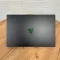 Ігровий ноутбук Б-клас Razer Blade 15 RZ09-0300 / 15.6" (1920x1080) IPS / Intel Core i7-9750H (6 (12) ядер по 2.6 - 4.5 GHz) / 16 GB DDR4 / 120 GB SSD + 1000 GB HDD / nVidia GeForce GTX 1660 Ti, 6 GB GDDR6, 192-bit / WebCam б/в