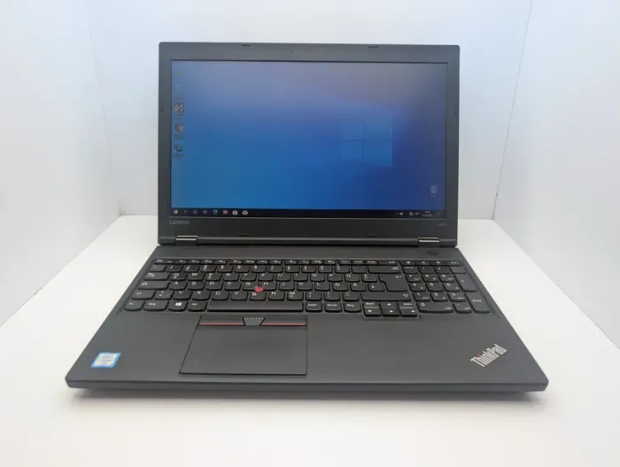 Ноутбук Lenovo ThinkPad L560 / 15.6" (1366x768) TN / Intel Core i5-6300U (2 (4) ядра по 2.4 - 3.0 GHz) / 6 GB DDR3 / 128 GB SSD / Intel HD Graphics 520 / WebCam б/в - зображення 2