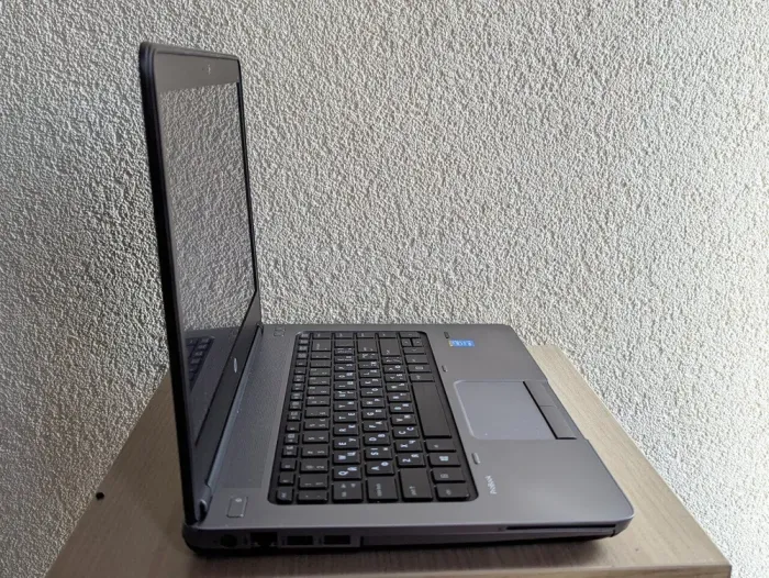 Ноутбук Б-клас HP ProBook 640 G1 / 14" (1600x900) TN / Intel Core i5-4200M (2 (4) ядра по 2.5 - 3.1 GHz) / 8 GB DDR3 / 128 GB SSD / Intel HD Graphics 4600 / WebCam / DVD-ROM б/в - зображення 6