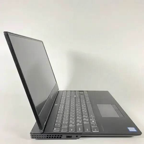 Ігровий ноутбук Б-клас Lenovo Legion Y530-15ICH / 15.6" (1920x1080) IPS / Intel Core i7-8750H (6 (12) ядер по 2.2 - 4.1 GHz) / 16 GB DDR4 / 128 GB SSD + 2000 GB HDD / nVidia GeForce GTX 1060, 6 GB GDDR5, 192-bit / HDMI б/в - зображення 4