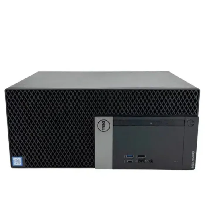 ПК Dell OptiPlex 7050 Tower / Intel Core i7-6700 (4 (8) ядра по 3.4 - 4.0 GHz) / 8 GB DDR4 / 256 GB SSD / Intel HD Graphics 630 / Win 10 б/в - зображення 3