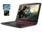 Ігровий ноутбук Б-клас Acer Nitro 5 AN515-53 / 15.6" (1920x1080) TN / Intel Core i5-8300H (4 (8) ядра по 2.3 - 4.0 GHz) / 16 GB DDR4 / 512 GB SSD / nVidia GeForce GTX 1050, 4 GB GDDR5, 128-bit / WebCam б/в