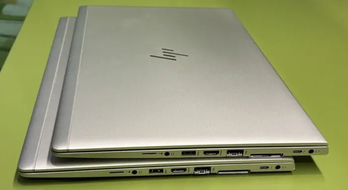 Ультрабук HP EliteBook 850 G6 / 15.6" (1920x1080) IPS / Intel Core i5-8365U (4 (8) ядра по 1.6 - 4.1 GHz) / 16 GB DDR4 / 256 GB SSD / Intel UHD Graphics / WebCam / Fingerprint б/в - зображення 5