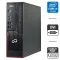 Комп'ютер Fujitsu Esprimo C710 SFF / Intel Core i5-2400 (4 ядра по 3.1 - 3.4 GHz) / 4 GB DDR3 / 250 GB HDD / Intel HD Graphics 2000 / DVD-ROM / DVI б/в