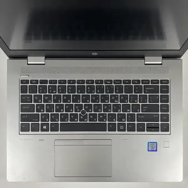 Ультрабук Б-клас HP ProBook 640 G5 / 14" (1920x1080) IPS / Intel Core i5-8365U (4 (8) ядра по 1.6 - 4.1 GHz) / 16 GB DDR4 / 256 GB SSD / Intel UHD Graphics / WebCam / Fingerprint б/в - зображення 3