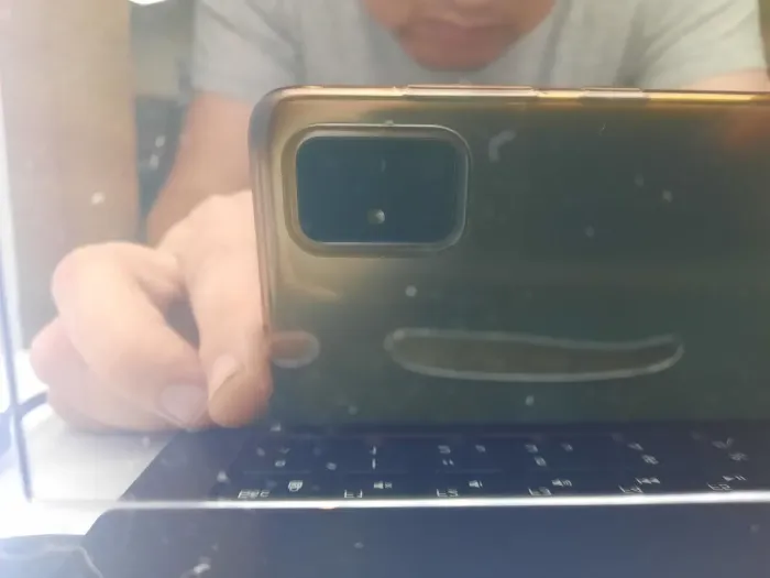 Ноутбук Б-клас Dell inspirion 5547 / 15.6" (1366x768) TN Touch / Intel Core i5-4210U (2 (4) ядра по 1.7 - 2.7 GHz) / 6 GB DDR3 / 120 GB SSD / Intel HD Graphics 4400 / WebCam / АКБ не держит б/в - зображення 7