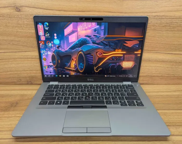 Ультрабук Dell Latitude 5410 / 14" (1920x1080) IPS / Intel Core i5-10310U (4 (8) ядра по 1.7 - 4.4 GHz) / 16 GB DDR4 / 512 GB SSD / Intel UHD Graphics / HDMI / Windows 10 б/в - зображення 2