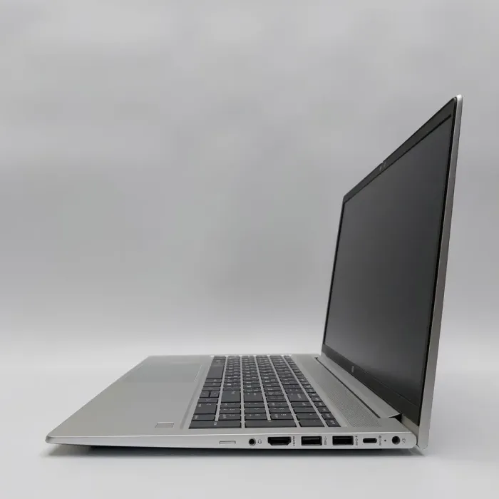 Ультрабук HP ProBook 455 G9 / 15.6" (1920x1080) IPS / AMD Ryzen 5 5625U (6 (12) ядер по 2.3 - 4.3 GHz) / 16 GB DDR4 / 512 GB SSD M.2 NVMe / AMD Radeon Vega 7 Graphics / WebCam б/в - зображення 6