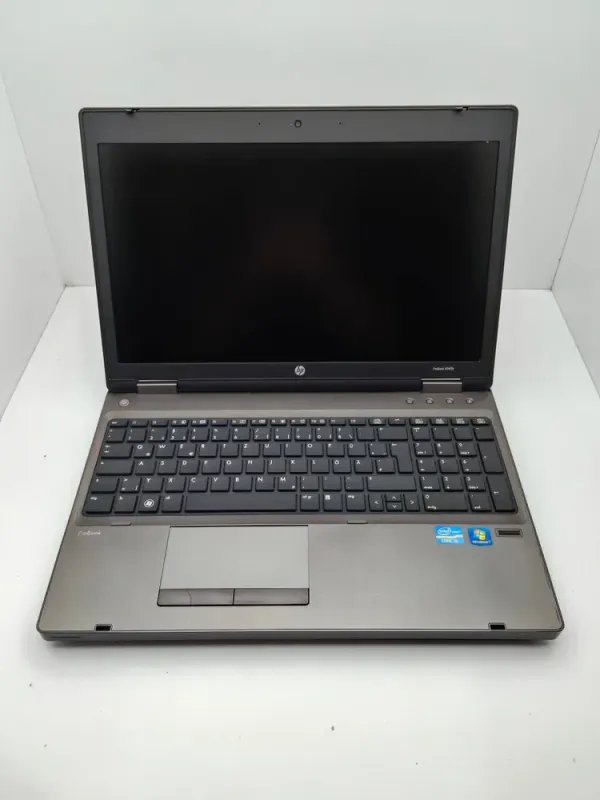 Ноутбук HP ProBook 6560b / 15.6" (1366x768) TN / Intel Core i5-2410M (2 (4) ядра по 2.3 - 2.9 GHz) / 6 GB DDR3 / 500 GB HDD / AMD Radeon HD 6400M, 1 GB DDR3, 64-bit / WebCam б/в - зображення 2