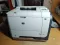 Принтер HP LaserJet Enterprise P3015dn / лазерний монохромний друк / А4 / 1200x1200 dpi / 40 стор/хв / USB 2.0, Ethernet / Дуплекс б/в