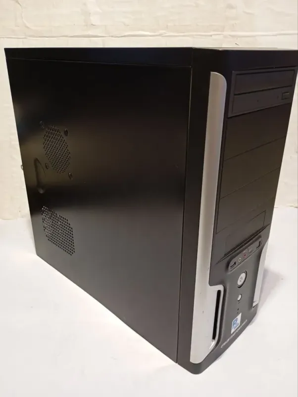 ПК Б-клас Asus Vento TA-891 Tower / Intel Core i5-3470 (4 ядра по 3.2 -3.6 GHz) / 8 GB DDR3 / 120 GB SSD / Intel HD Graphics 2500 / 350W / DVD-ROM б/в - зображення 3