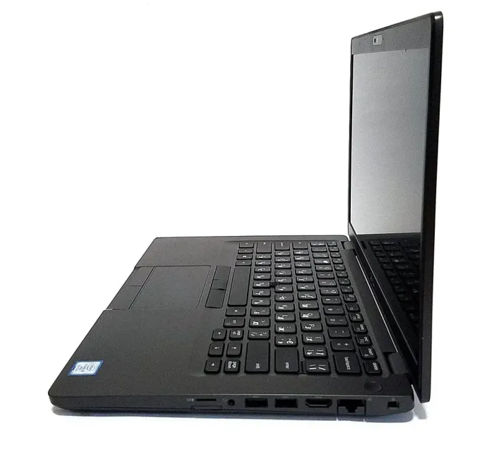Ультрабук Dell Latitude 5401 / 14" (1920x1080) IPS / Intel Core i5-9400H (4 (8) ядра по 2.5 - 4.3 GHz) / 8 GB DDR4 / 256 GB SSD / Intel UHD Graphics 630 / WebCam / Win 10 Pro Lic б/в - зображення 4