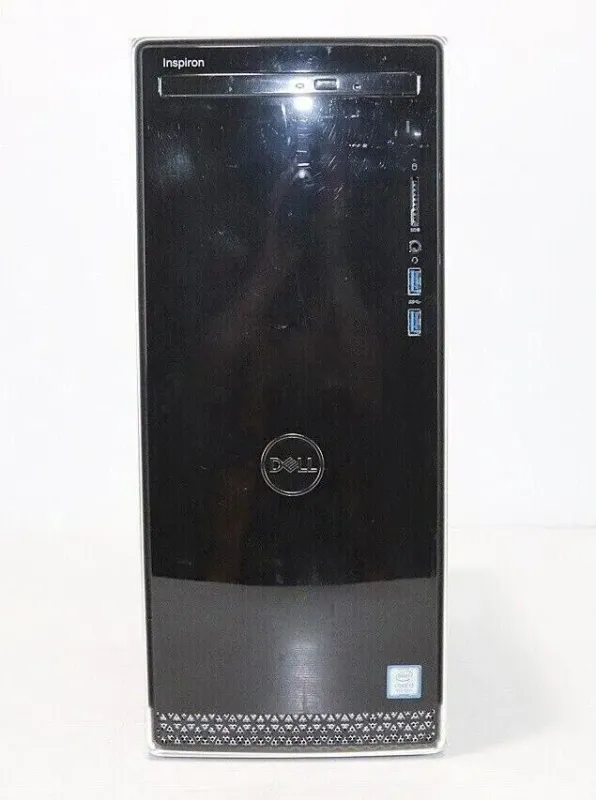 Ігровий ПК Dell Inspiron 3670 Tower / Intel Core i3-9100 (4 ядра по 3.6 - 4.2 GHz) / 16 GB DDR4 / 256 GB SSD M.2 / nVidia Quadro K2000, 2 GB GDDR5, 128-bit / Windows 10 б/в - зображення 2