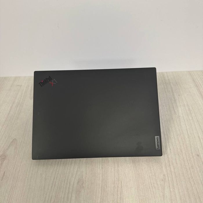 Ультрабук Б-клас Lenovo ThinkPad X1 Carbon Gen 10 / 14" (1920x1080) IPS / Intel Core i7-1255U (10 (12) ядер по 3.5 - 4.7 GHz) / 16 GB DDR5 / 512 GB SSD / Intel Iris Xe Graphics / WebCam б/в - изображение 8