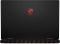 Ігровий ноутбук MSI Raider A18 HX / 18" (2560x1600) IPS / AMD Ryzen 9 7945HX (16 (32) ядра по 2,5 - 5,4 ГГц) / 32 ГБ DDR5 / 1000 ГБ SSD M.2 / nVidia GeForce RTX 4080, 12 ГБ GDDR6X, 192-біт / WebCam / Win 11 б/в