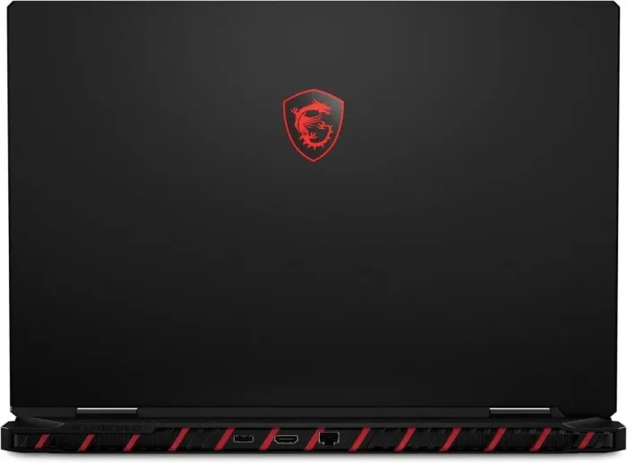 Ігровий ноутбук MSI Raider A18 HX / 18" (2560x1600) IPS / AMD Ryzen 9 7945HX (16 (32) ядра по 2,5 - 5,4 ГГц) / 32 ГБ DDR5 / 1000 ГБ SSD M.2 / nVidia GeForce RTX 4080, 12 ГБ GDDR6X, 192-біт / WebCam / Win 11 б/в - зображення 3