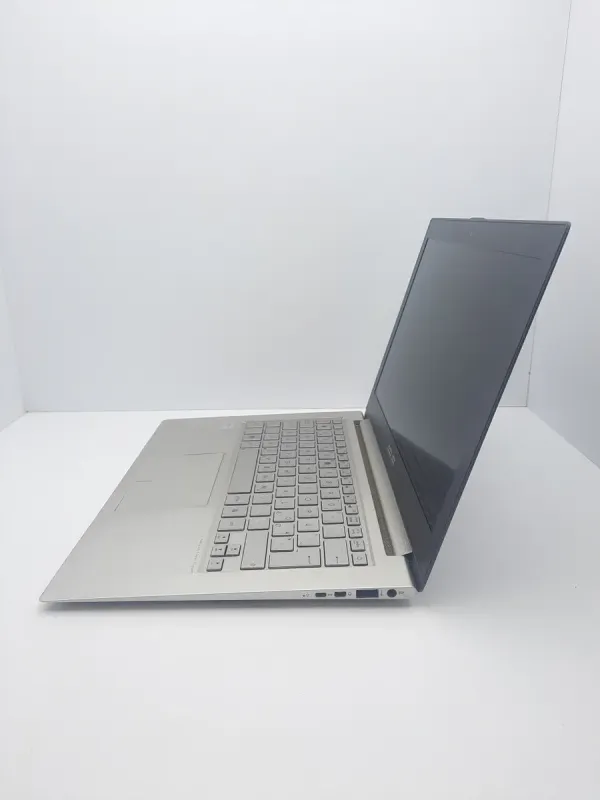 Ультрабук Asus ZenBook UX31A / 13.3" (1920x1080) IPS / Intel Core i7-3517U (2 (4) ядра по 1.9 - 3.0 GHz) / 4 GB DDR3 / 120 GB SSD / Intel HD Graphics 4000 / WebCam / USB 3.0 б/в - зображення 5