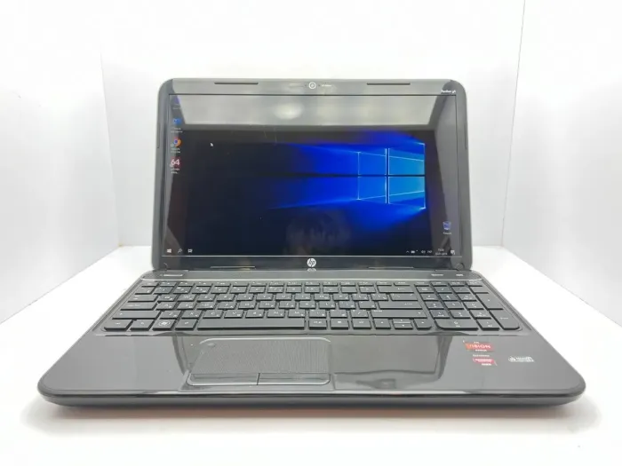 Ноутбук Б-клас HP Pavilion g6-2126sr / 15.6" (1366x768) TN / AMD A6-4400M (2 ядра по 2.7 - 3.2 GHz) / 4 GB DDR3 / 320 GB HDD / AMD Radeon HD 7520G / WebCam б/в - зображення 2