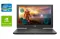 Ігровий ноутбук Б-клас Dell Inspiron 7577 / 15.6" (1920x1080) IPS / Intel Core i7-7700HQ (4 (8) ядра по 2.8 - 3.8 GHz) / 16 GB DDR4 / 128 GB SSD + 1000 GB HDD / nVidia GeForce GTX 1060 Max-Q, 6 GB GDDR5, 192-bit / WebCam / HDMI б/в