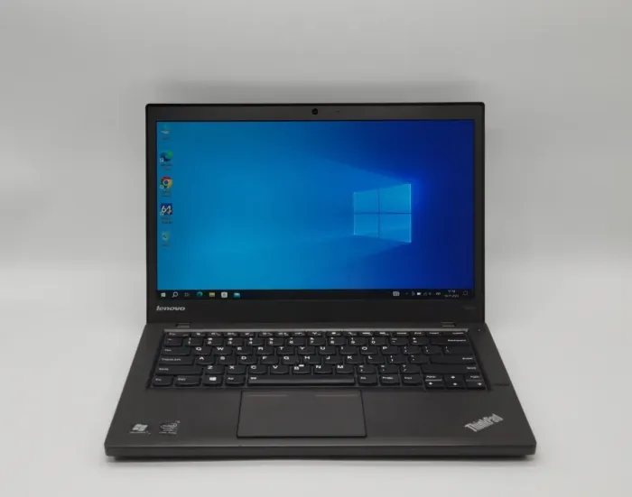 Ноутбук Lenovo ThinkPad T440s / 14" (1920x1080) IPS / Intel Core i5-4300U (2 (4) ядра по 1.9 - 2.9 GHz) / 8 GB DDR3 / 120 GB SSD / Intel HD Graphics 4400 / WebCam б/в - зображення 2