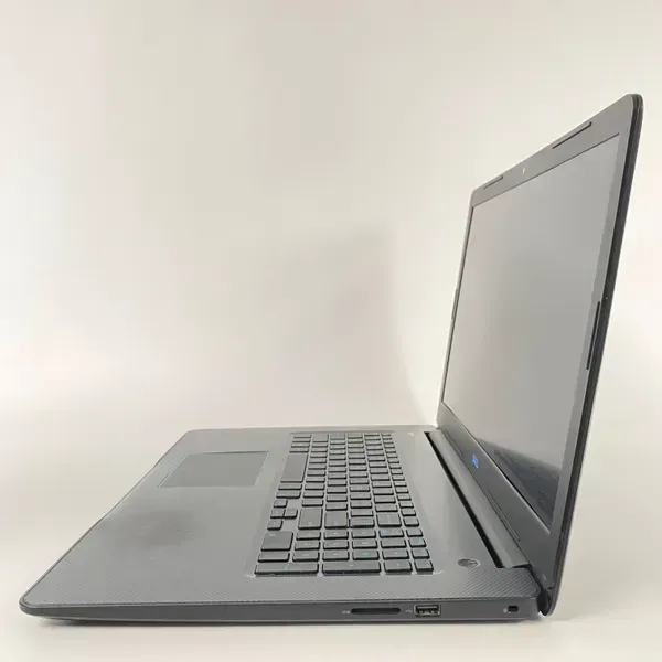 Ігровий ноутбук Б-клас Dell G3 3779 / 17.3" (1920x1080) IPS / Intel Core i7-8750H (6 (12) ядер по 2.2 - 4.1 GHz) / 16 GB DDR4 / 512 GB SSD / nVidia GeForce GTX 1050 Ti, 4 GB GDDR5, 128-bit / WebCam / HDMI б/в - зображення 5