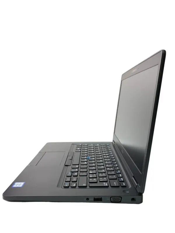 Ноутбук Dell Latitude 5490 / 14" (1366x768) TN / Intel Core i5-7300U (2 (4) ядра по 2.6-3.5 GHz) / 8 GB DDR4 / 256 GB SSD / HD Graphics 620 / WebCam б/в - зображення 5