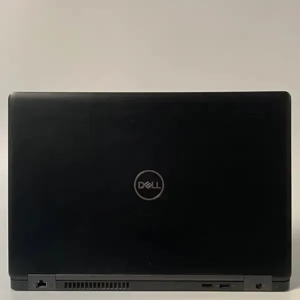 Ігровий ноутбук Dell Latitude 5591 / 15.6" (1920x1080) IPS / Intel Core i5-8400H (4 ядра по 2.5 - 4.2 GHz) / 16 GB DDR4 / 512 GB SSD / nVidia GeForce MX130, 2 GB GDDR5, 64-bit / WebCam / HDMI / SIM б/в - зображення 8
