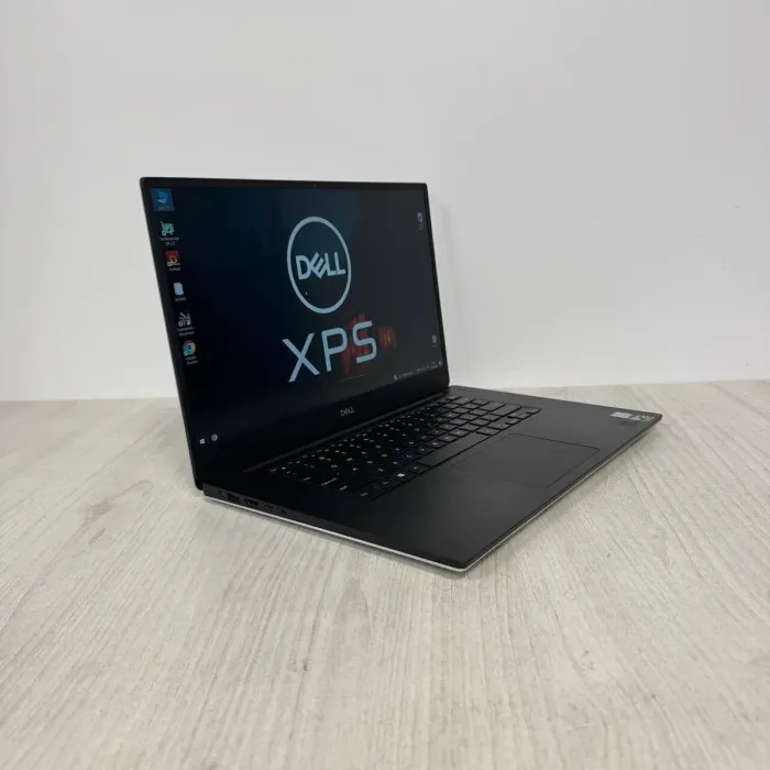 Ігровий ультрабук Dell XPS 15 7590 / 15,6" (1920x1080) IPS / Intel Core i7-9750H (6 (12) ядер по 2,6 - 4,5 ГГц) / 8 ГБ DDR4 / 256 ГБ SSD NVMe / nVidia GeForce GTX 1650, 4 ГБ GDDR5, 128-біт / WebCam б/в - зображення 5
