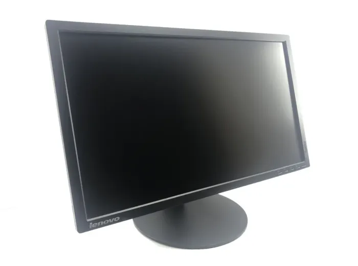 Монітор Lenovo T2324D / 23" (1920x1080) TN WLED / VGA, DP б/в - зображення 2