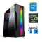 Ігровий ПК Tower NEW / Intel Core i7-2600K (4 (8) ядра по 3.4 - 3.8 GHz) / 16 GB DDR3 NEW / 240 GB SSD NEW / nVidia GeForce GTX 1060, 6 GB GDDR5, 192-bit / 500W NEW б/в