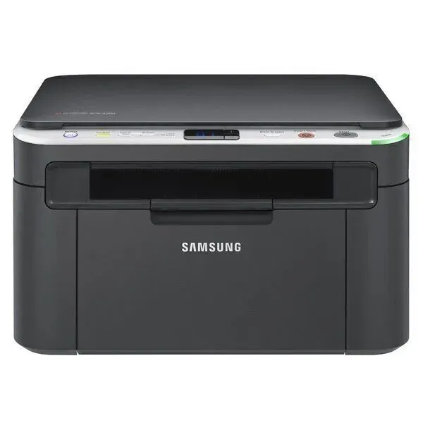 БФП Б-клас Samsung SCX-3200 / Лазерний монохромний друк / 1200x1200 dpi / A4 / 17 стор/хв / 1x USB 2.0 б/в - зображення 1