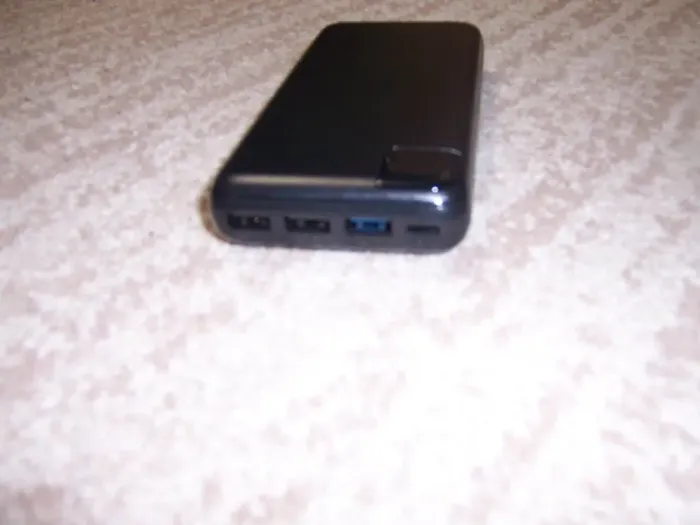 УМБ Power Bank Bilivein / 27000 mAh / 22.5W / 5V/3A б/в - зображення 3