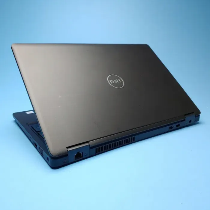 Ноутбук Dell Latitude 5590 / 15.6" (1366x768) TN / Intel Core i5-8350U (4 (8) ядра по 1.7 - 3.6 GHz) / 8 GB DDR4 / 240 GB SSD / Intel UHD Graphics 620 / WebCam / Win 10 Pro б/в - зображення 7