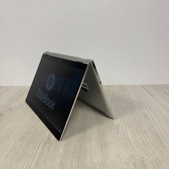 Ультрабук-трансформер HP EliteBook x360 1040 G6 / 14" (1920x1080) IPS Touch / Intel Core i5-8265U (4 (8) ядра по 1.6 - 3.9 GHz) / 16 GB DDR3 / 256 GB SSD M.2 / Intel UHD Graphics / WebCam б/в - зображення 7