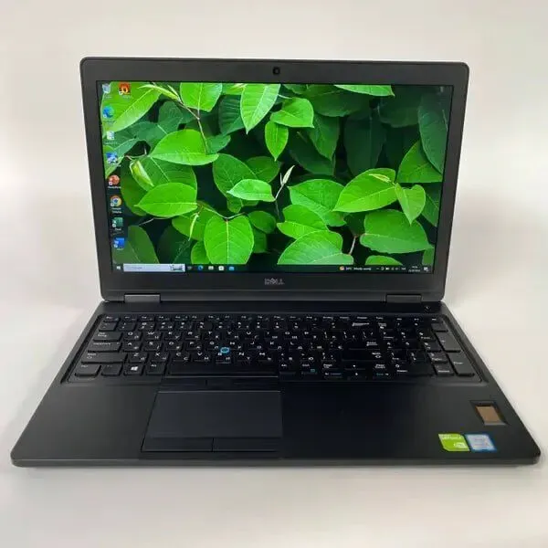 Ноутбук Б-клас Dell Latitude 5580 / 15.6" (1920x1080) IPS / Intel Core i5-6440HQ (4 ядра по 2.6 - 3.5 GHz) / 16 GB DDR4 / 512 GB SSD / nVidia GeForce 940MX, 2 GB GDDR5, 64-bit / WebCam / TouchID б/в - зображення 2