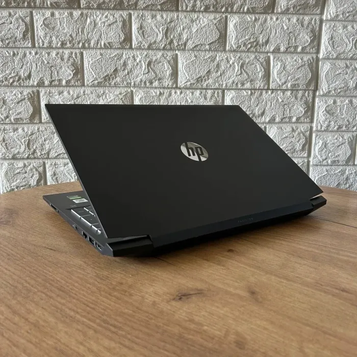 Ігровий ноутбук Б-клас HP Pavilion Gaming 16-a0400nd / 16.1" (1920x1080) IPS / Intel Core i5-10300H (4 (8) ядер по 2.5 - 4.5 GHz) / 16 GB DDR4 / 512 GB SSD / nVidia GeForce GTX 1650, 4 GB GDDR5, 192-bit / WebCam б/в - зображення 6