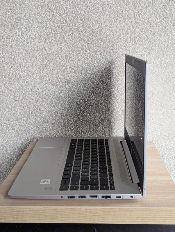 Ноутбук Б-клас HP ProBook 440 G7 / 14" (1920x1080) IPS / Intel Core i3-10110U (2 (4) ядра по 2.1 - 4.1 GHz) / 16 GB DDR4 / 256 GB SSD / Intel UHD Graphics / WebCam б/в - зображення 6