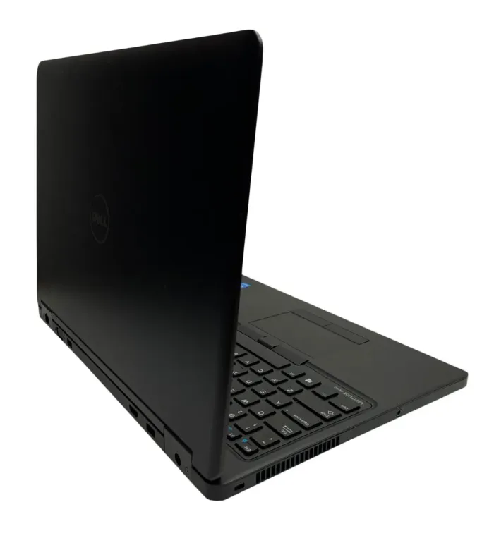 Ноутбук Б-клас Dell Latitude E5550 / 15.6" (1366x768) TN / Intel Core i5-5300U (2 (4) ядра по 2.3 - 2.9 GHz) / 8 GB DDR3 / 240 GB SSD / Intel HD Graphics 5500 / WebCam / HDMI б/в - зображення 5