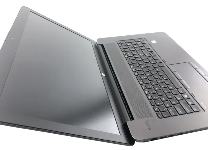 Мобільна робоча станція HP ZBook 17 G3 / 17.3" (1920x1080) IPS / Intel Core i7-6820HQ (4 (8) ядра по 2.7 - 3.6 GHz) / 16 GB DDR4 / 240 GB SSD / nVidia Quadro M3000M, 4 GB GDDR5, 256-bit / WebCam б/в - зображення 4
