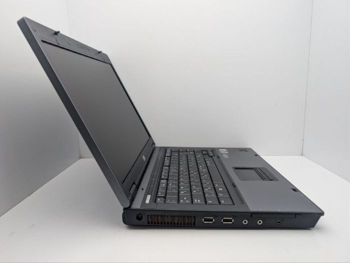 Ноутбук HP Compaq 6710b / 15.4" (1280x800) TN / Intel Core 2 Duo T8100 (2 ядра по 2.1 GHz) / 4 GB DDR2 / 160 GB HDD / Intel Graphics / DVD-ROM б/в - изображение 4
