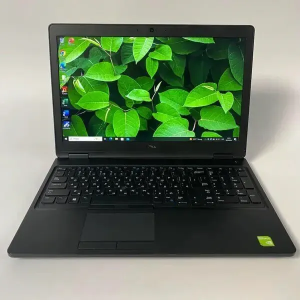 Ігровий ноутбук Dell Latitude 5591 / 15.6" (1920x1080) IPS / Intel Core i5-8400H (4 ядра по 2.5 - 4.2 GHz) / 16 GB DDR4 / 512 GB SSD / nVidia GeForce MX130, 2 GB GDDR5, 64-bit / WebCam / HDMI / SIM б/в - зображення 2